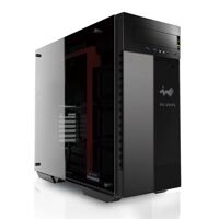 Vỏ máy tính - Case In-Win 509 Full Side Tempered Glass Full