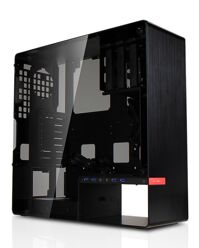 Vỏ máy tính - Case In-Win 904 Plus Aluminium&Tempered Glass