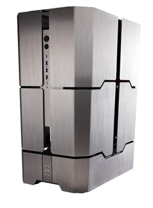 Vỏ máy tính - Case In-Win Signature Motorized Transformer H-Tower RGB