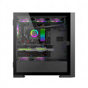 Vỏ máy tính - Case Kenoo Esport FM800