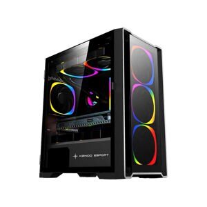 Vỏ máy tính - Case Kenoo Esport MK500-3F