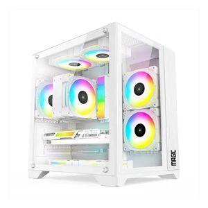 Vỏ máy tính - Case Magic Aqua M Elite