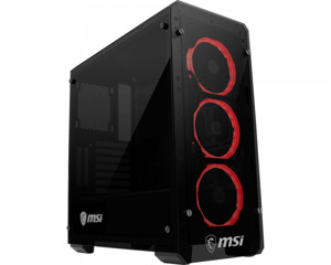 Vỏ máy tính - Case MSI Mag Pylon ATX