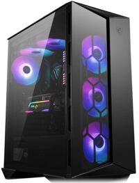 Vỏ máy tính - Case MSI MPG Gungnir 110R