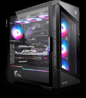 Vỏ máy tính - Case MSI MPG VELOX 100R