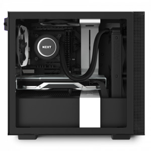 Vỏ máy tính - Case NZXT H210i