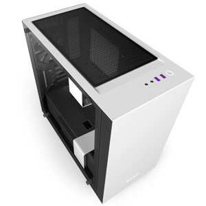 Vỏ máy tính - Case NZXT H400i