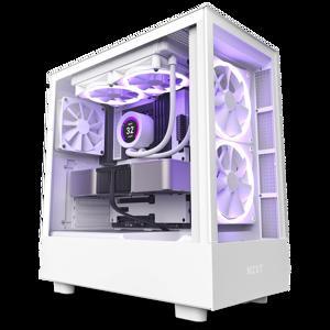 Vỏ máy tính - Case NZXT H5 Elite