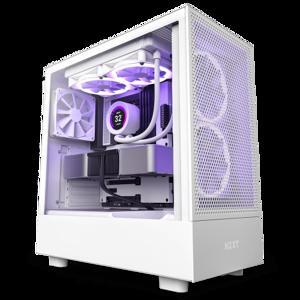 Vỏ máy tính - Case NZXT H5 Flow