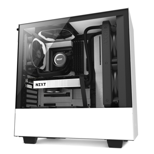 Vỏ máy tính - Case NZXT H500