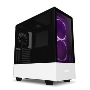 Vỏ máy tính - Case NZXT H510 Elite