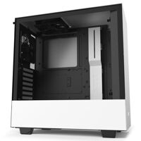 Vỏ máy tính - Case NZXT H510 Matte