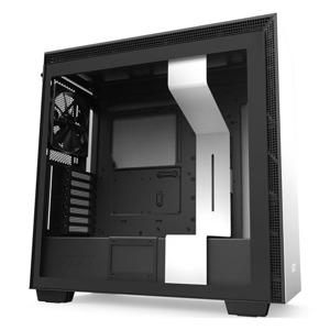 Vỏ máy tính - Case NZXT H710 Matte