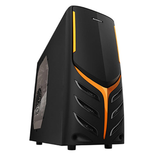 Vỏ máy tính - Case Raidmax Super Viper 321WB