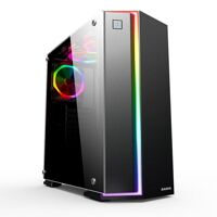 Vỏ máy tính - Case Sama Phagaron RGB