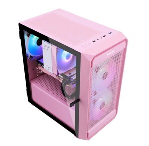 Vỏ máy tính - Case Segotep Artist 2F RGB