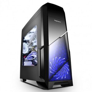 Vỏ máy tính - Case Segotep Sprint Full ATX