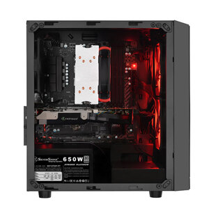 Vỏ máy tính - Case SilverStone SST-PS15B-G