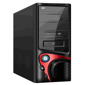 Vỏ máy tính - Case Super Deluxe 3008R