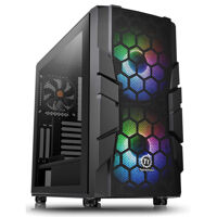 Vỏ máy tính - Case Thermaltake Commander C33 TG ARGB