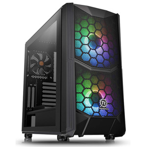 Vỏ máy tính - Case Thermaltake Commander C35 TG ARGB