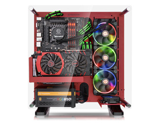 Vỏ máy tính - Case Thermaltake Core P3 SE