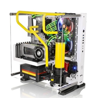 Vỏ máy tính - Case Thermaltake Core P3