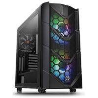 Vỏ máy tính - Case Thermaltake Commander C36 TG ARGB