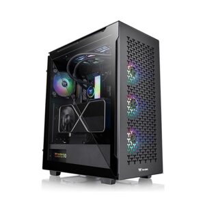 Vỏ máy tính - Case Thermaltake Divider 500 TG ARGB