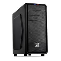 Vỏ máy tính (case) Thermaltake Full ATX H25 (CA-1C2-00M1WN-00) - Đen