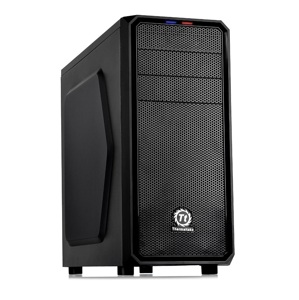 Vỏ máy tính (case) Thermaltake Full ATX H25 (CA-1C2-00M1WN-00) - Đen