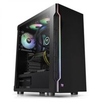 Vỏ máy tính - Case Thermaltake H200 TG RGB