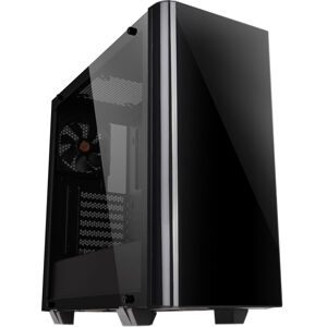 Vỏ máy tính - Case Thermaltake View 21 Tempered Glass