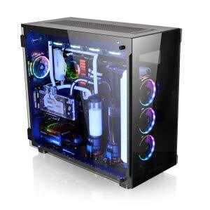 Vỏ máy tính - Case Thermaltake View 91 Tempered Glass RGB Edition