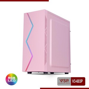 Vỏ máy tính - Case Vision VSP V3-603B (603P/603W)