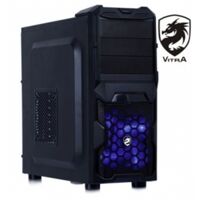 Case Vitra Ares K646 - Vỏ đứng, USB 3.0