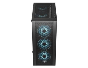 Vỏ máy tính - Case Vitra Saphira NX16 E-ATX 3RGB