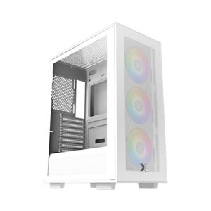 Vỏ máy tính - Case Xigmatek LUX E ARTIC 3FX