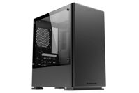 Vỏ máy tính - Case Xigmatek NYC QUEEN (NO FAN) EN45709