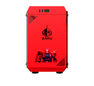 Vỏ máy tính - Case Xigmatek X3 ZAKU EN48533