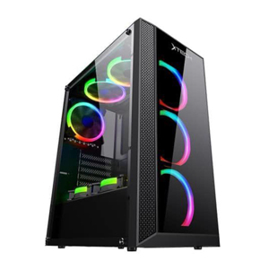 Vỏ máy tính - Case XTech Gaming F3