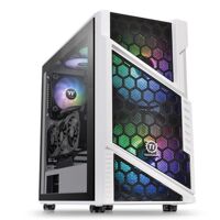 Vỏ máy tính - Case Thermaltake Commander C31 TG Snow ARGB Edition