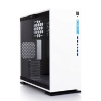 Vỏ máy tính IN WIN 303 White Tempered Glass Mid Tower