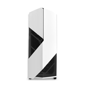 Vỏ máy tính NZXT N450 White (Full ATX)