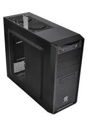 Case Thermaltake Versa H22 - Black, Window, USB 3.0