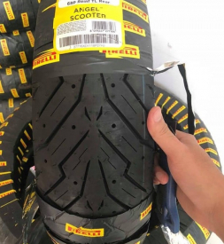 Vỏ Pirelli 100/80-14 Angel Scooter