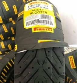 Vỏ Pirelli 110/80-14 Angel Scooter