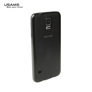 Vỏ Usams Samsung Galaxy S5 Primary-BO ghi