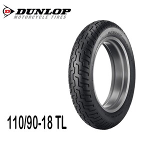 Vỏ xe Dunlop 100/90-18 D404F