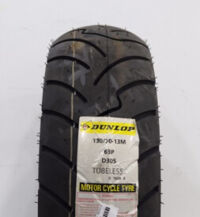 Vỏ xe Dunlop 130/70-13 D305